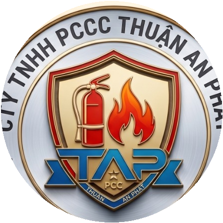 Logo PCCC Thuận An Phát